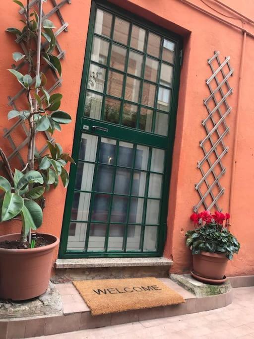 Apartment Il Giardino Di Linda A San Pietro روما المظهر الخارجي الصورة