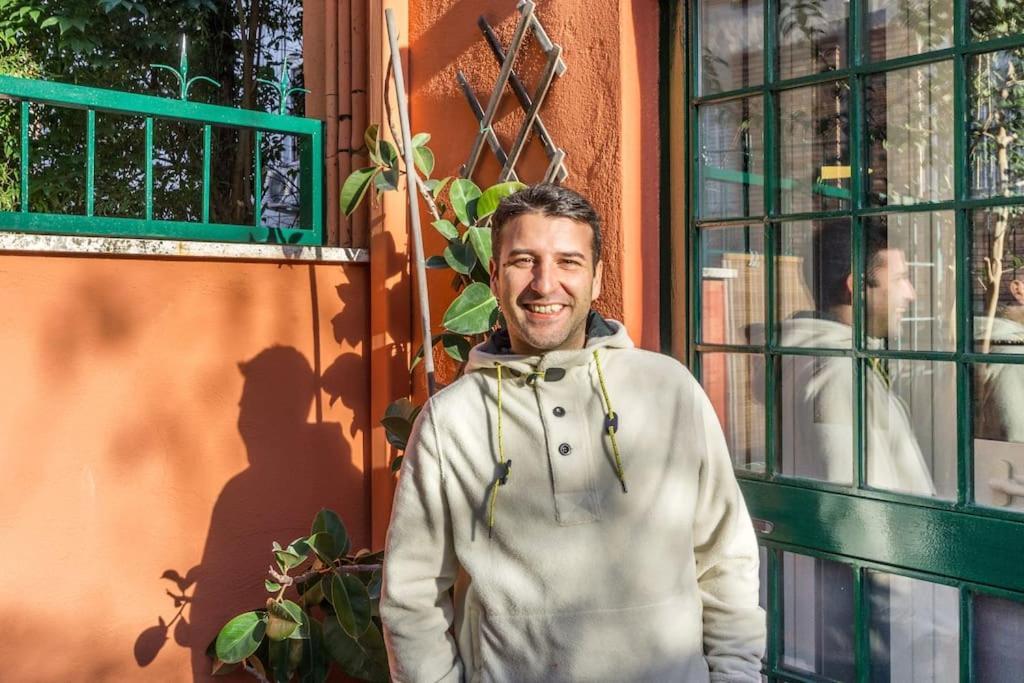 Apartment Il Giardino Di Linda A San Pietro روما المظهر الخارجي الصورة