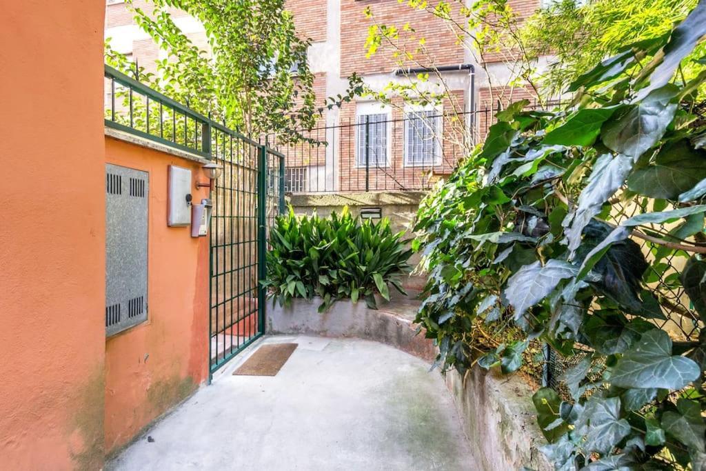Apartment Il Giardino Di Linda A San Pietro روما المظهر الخارجي الصورة