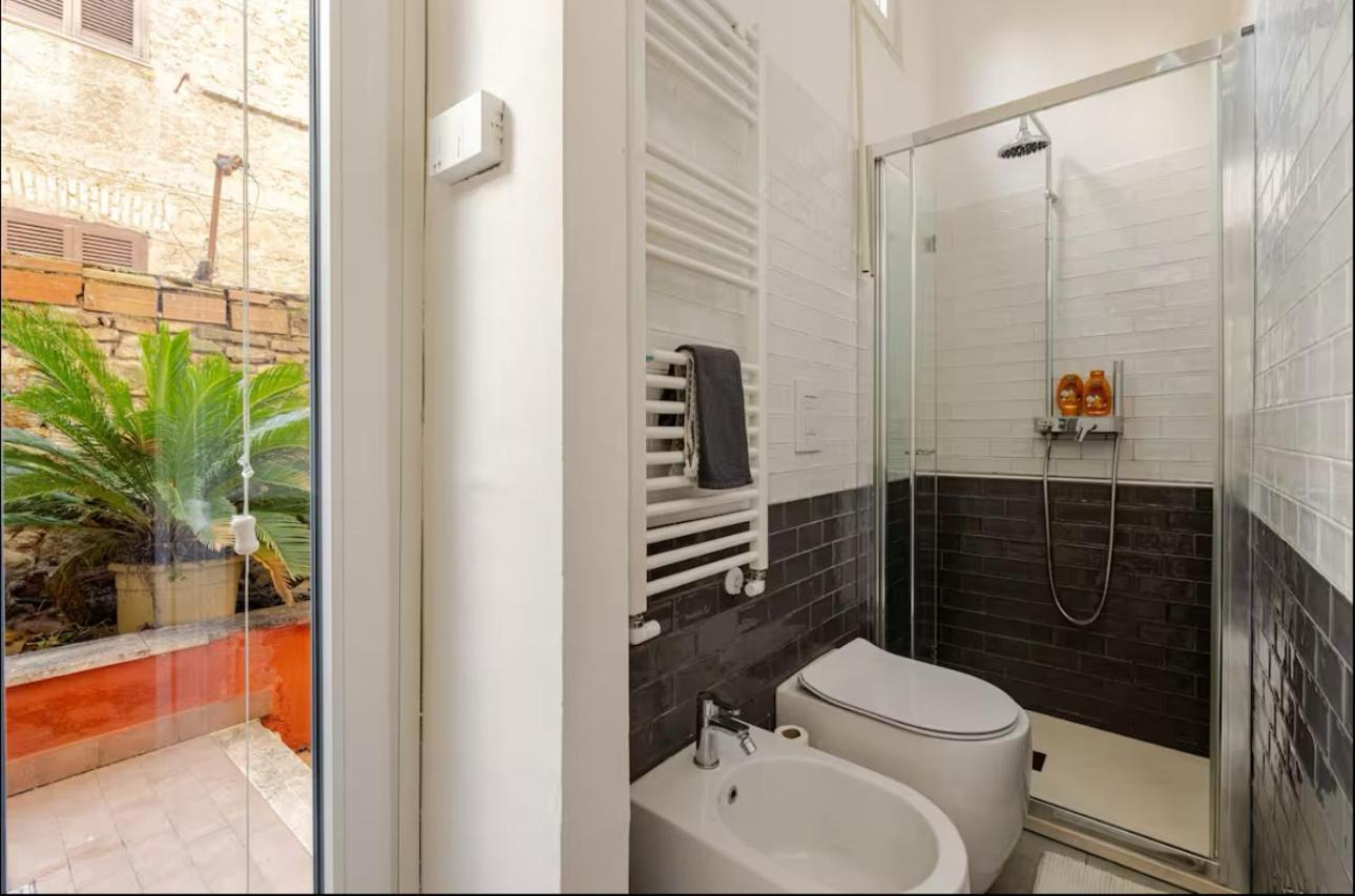 Apartment Il Giardino Di Linda A San Pietro روما المظهر الخارجي الصورة