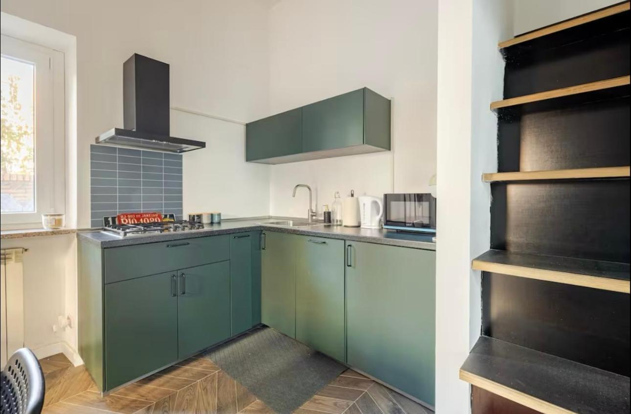 Apartment Il Giardino Di Linda A San Pietro روما المظهر الخارجي الصورة