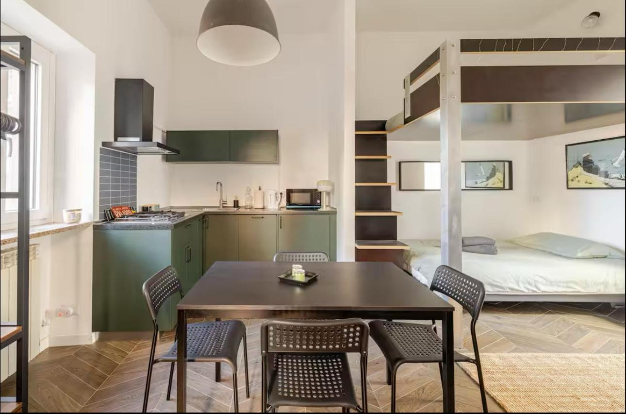 Apartment Il Giardino Di Linda A San Pietro روما المظهر الخارجي الصورة